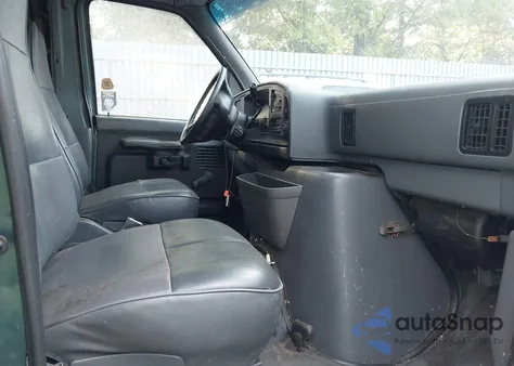 1996 Ford Econoline E250 Super Duty Van из США, поврежденный, VIN 1FTHS24Y1THA21809